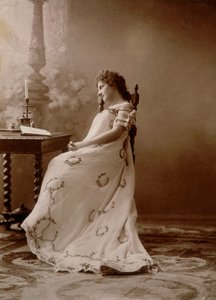 Dama noble florentina de Unknown